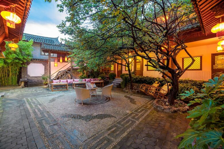 Posada Merry Inn Lijiang