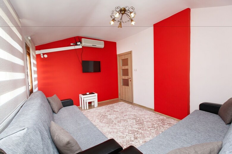 Apartamento Guven Suite House