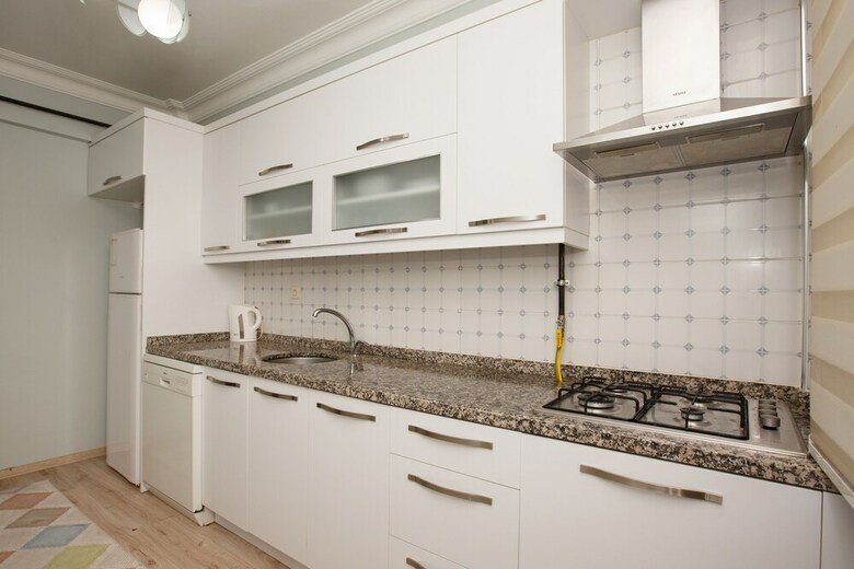 Apartamento Guven Suite House
