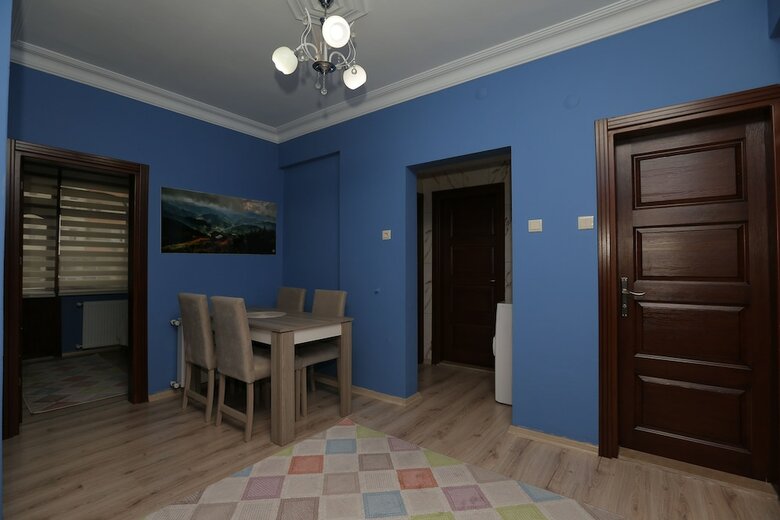 Apartamento Guven Suite House
