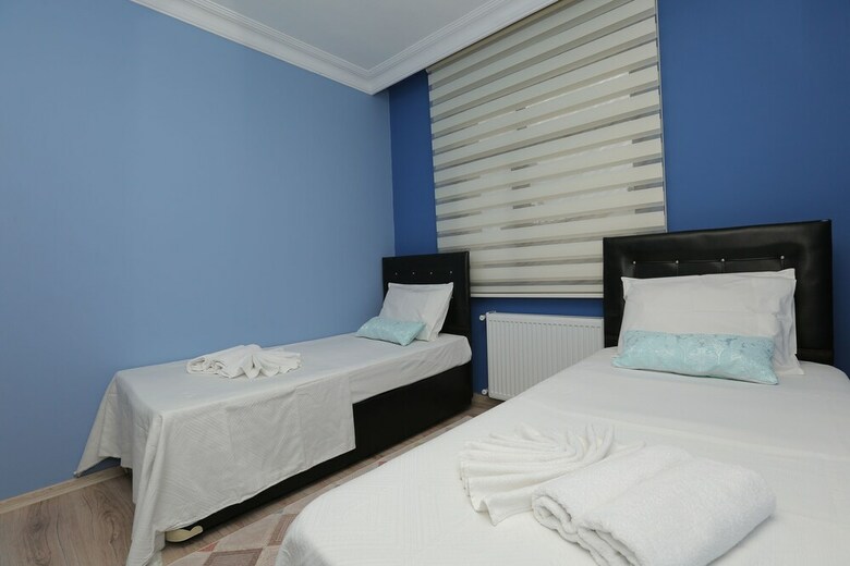 Apartamento Guven Suite House