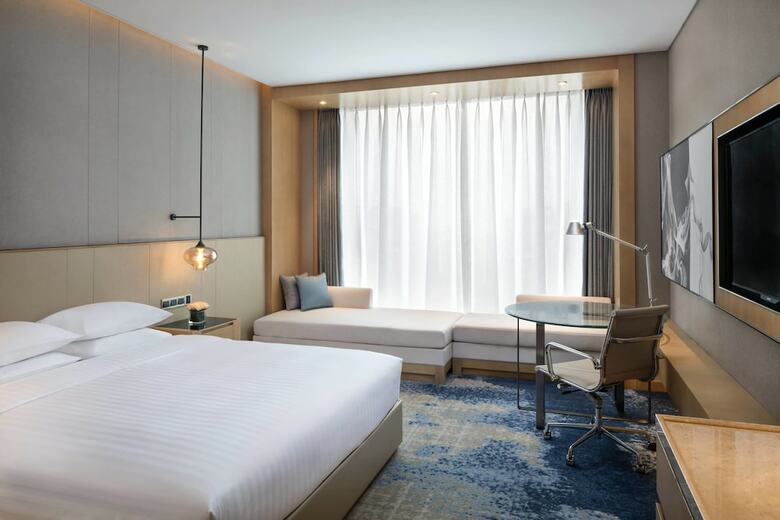 Hotel Courtyard By Marriott Zhengzhou Airport