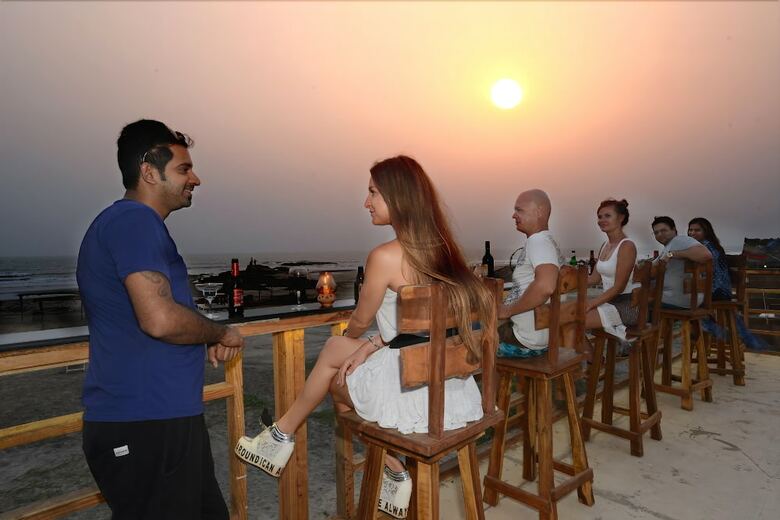 Apartamento Seascape Eco Beach Resort