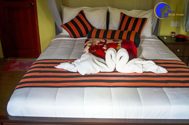 Hotel New Blue Home