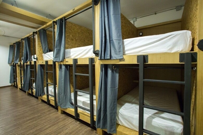 Hostal Vestique Hostel