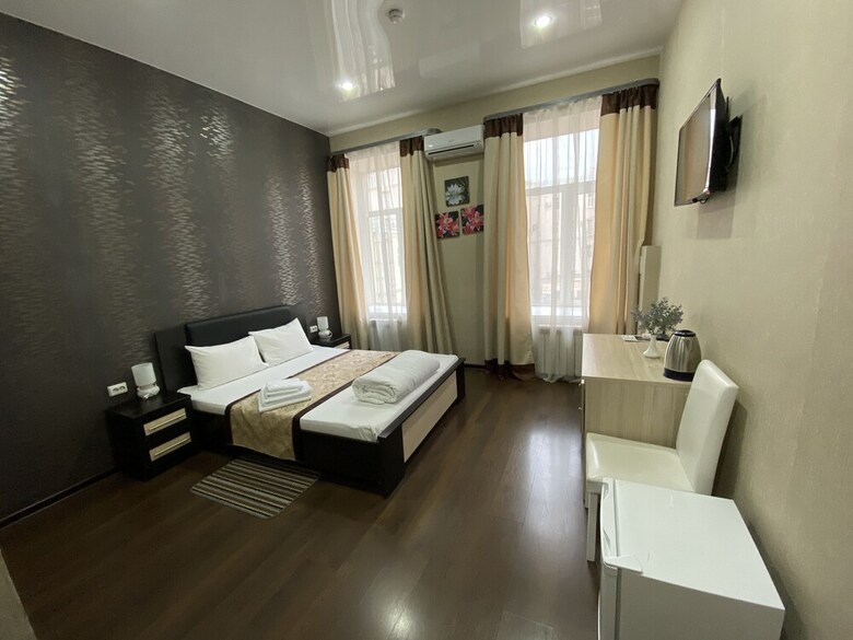 Hotel Tverskaya 12