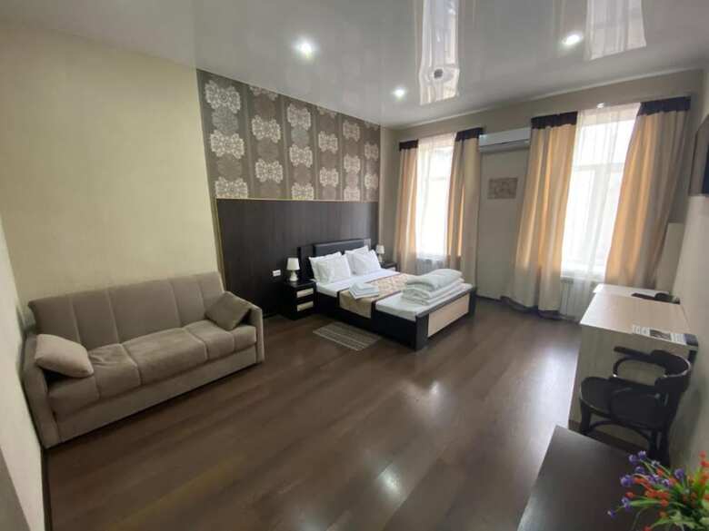 Hotel Tverskaya 12