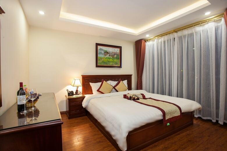 Sapa Majestic Hotel
