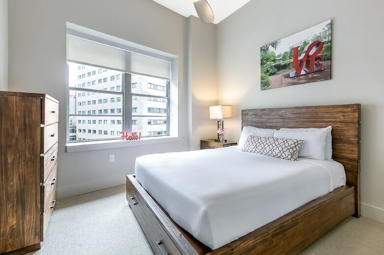 Aparthotel Luxury Condos In California Building By Hosteeva