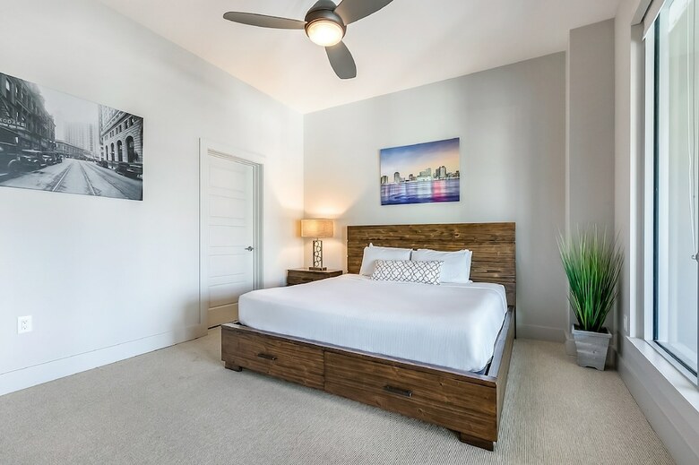 Aparthotel Luxury Condos In California Building By Hosteeva