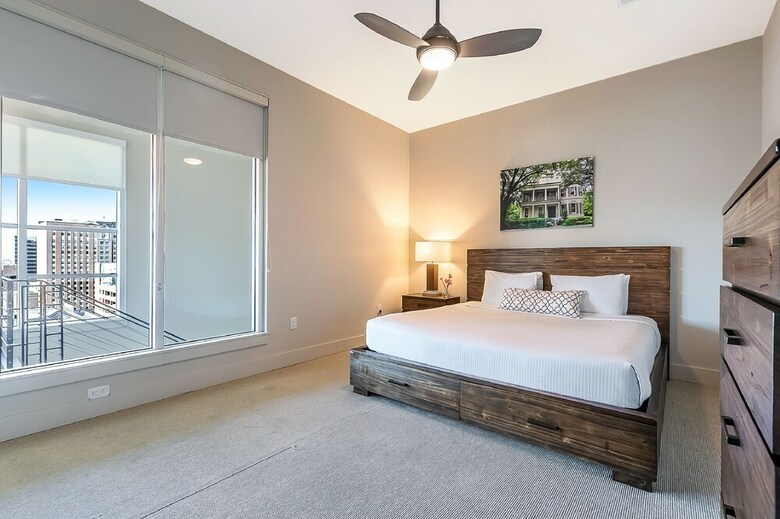 Aparthotel Luxury Condos In California Building By Hosteeva