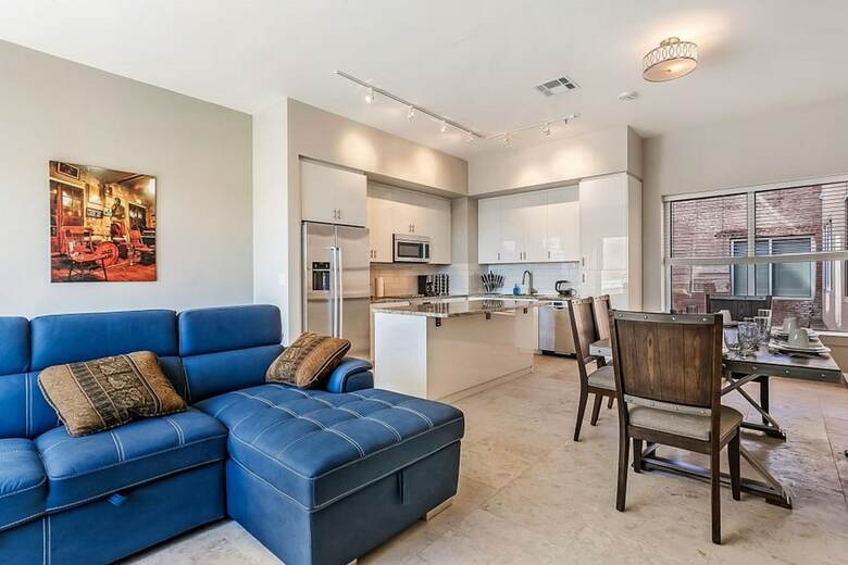 Aparthotel Luxury Condos In California Building By Hosteeva