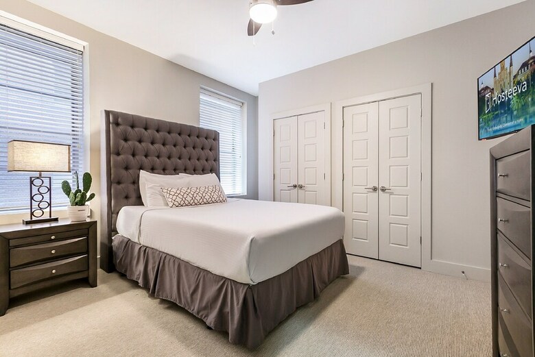 Aparthotel Luxury Condos In California Building By Hosteeva