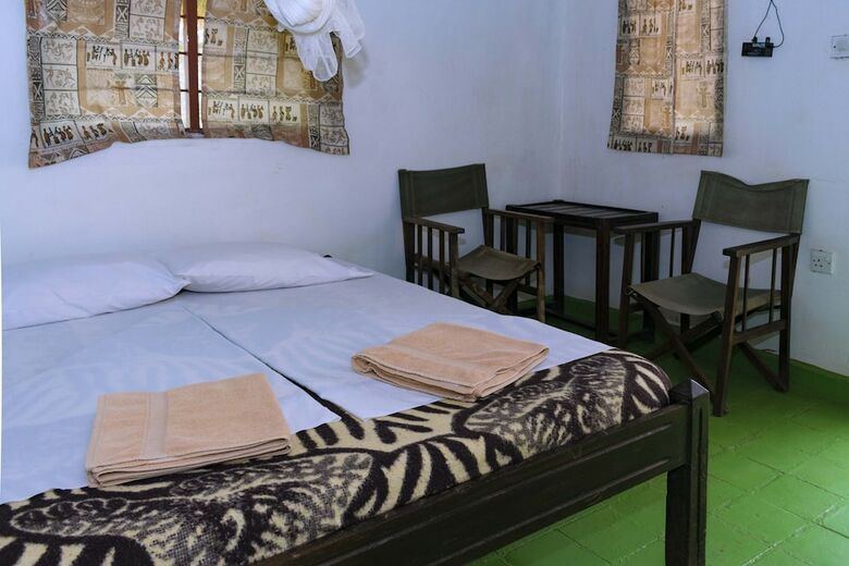 Hotel Sambiya River Lodge