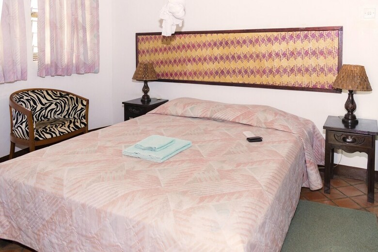 Hotel Sambiya River Lodge