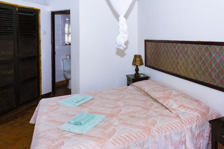 Hotel Sambiya River Lodge