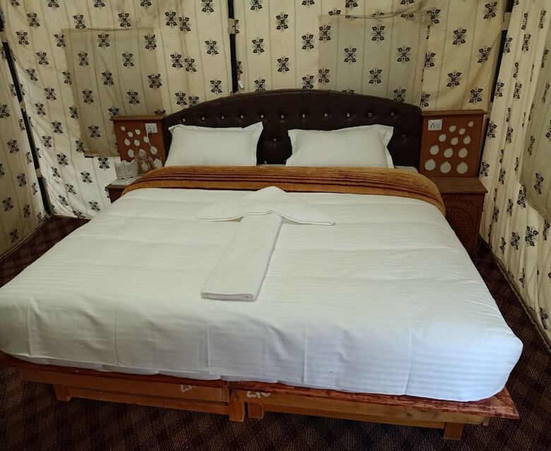 Bed & Breakfast Nubra Ethnic Camp
