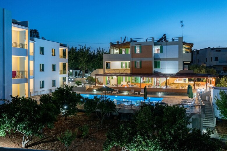 Hotel Mitos Apts Hersonissos
