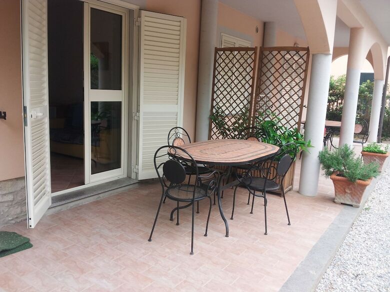 Apartamento Villa Il Boschetto