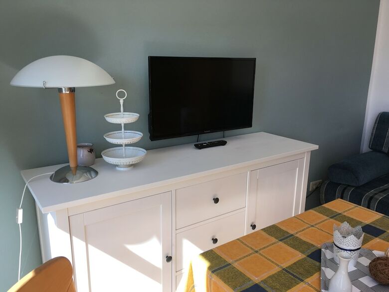 Apartamentos Dat Witte Hus Moritzdorf