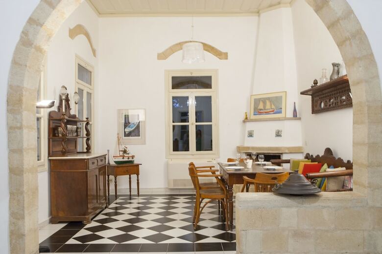 Villa Pyrgo