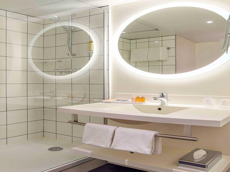 Hotel Mercure Paris Porte De Versailles Expo