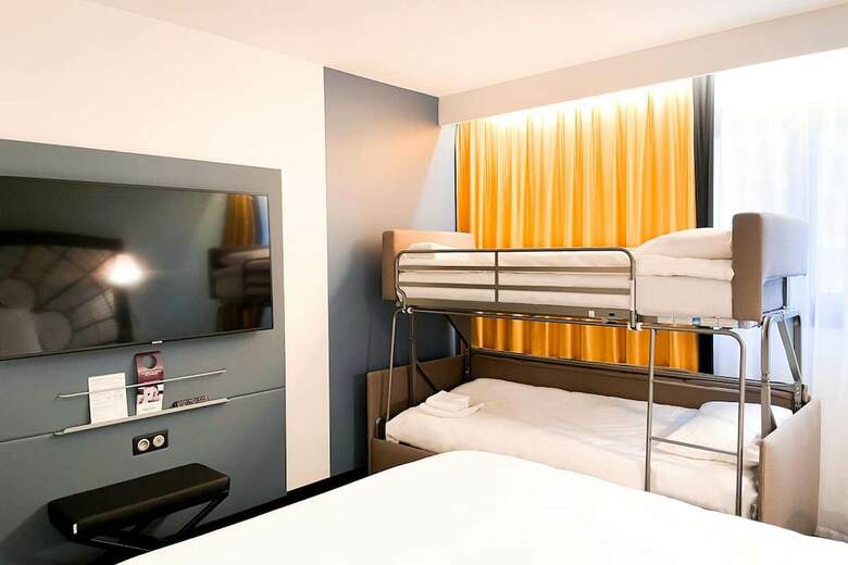 Hotel Mercure Paris Porte De Versailles Expo
