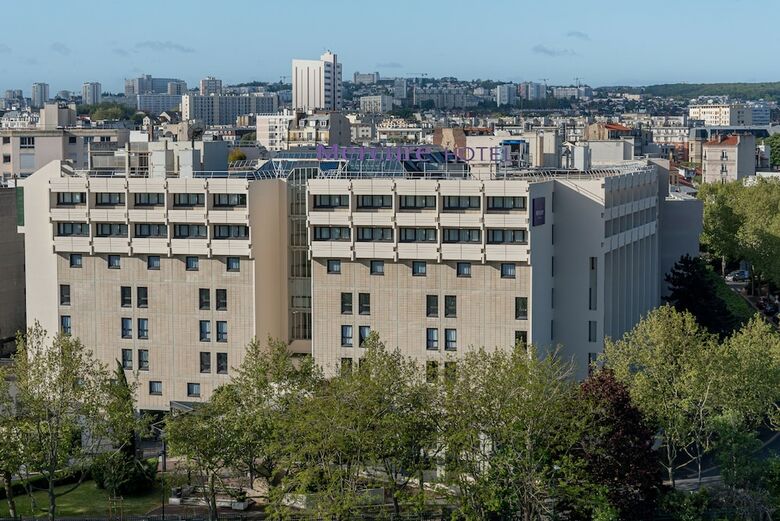 Hotel Mercure Paris Porte De Versailles Expo