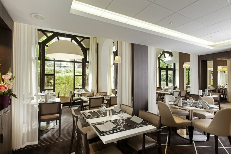 Hotel Mercure Paris Porte De Versailles Expo