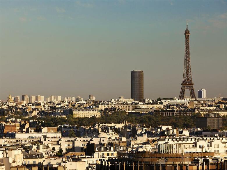 Hotel Mercure Paris Porte De Versailles Expo