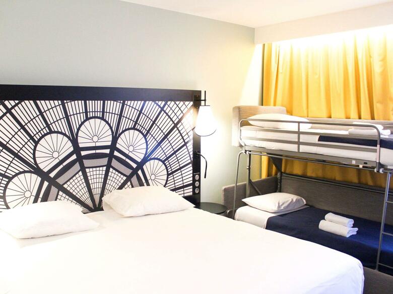 Hotel Mercure Paris Porte De Versailles Expo