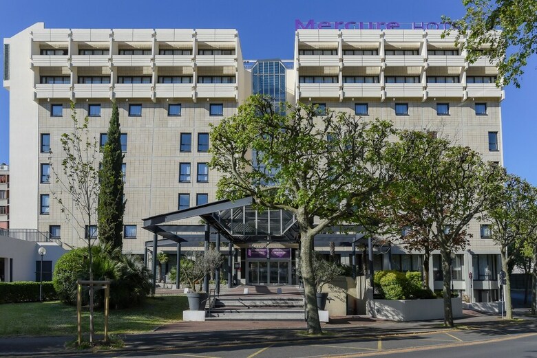 Hotel Mercure Paris Porte De Versailles Expo