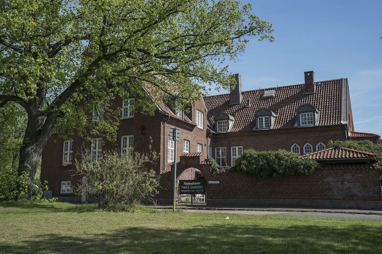 Halmstad Hotell & Vandrarhem Kaptenshamn