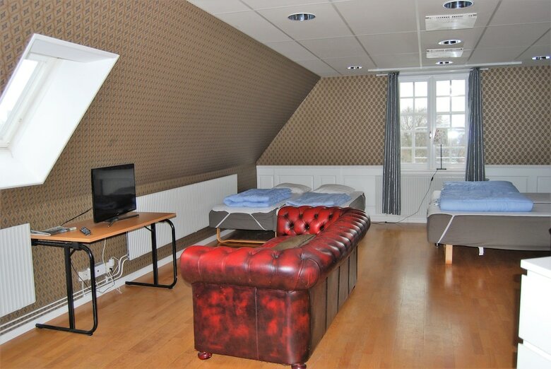Halmstad Hotell & Vandrarhem Kaptenshamn