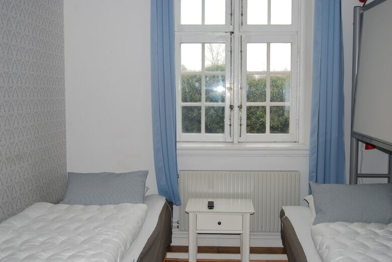 Halmstad Hotell & Vandrarhem Kaptenshamn