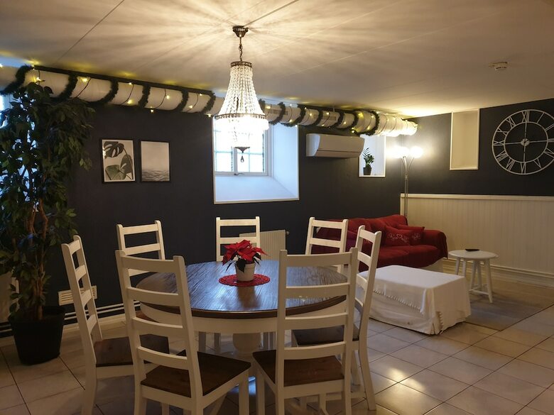 Halmstad Hotell & Vandrarhem Kaptenshamn