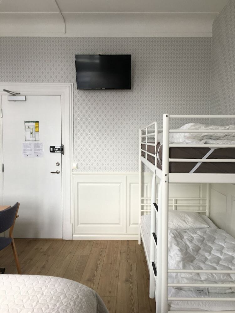 Halmstad Hotell & Vandrarhem Kaptenshamn