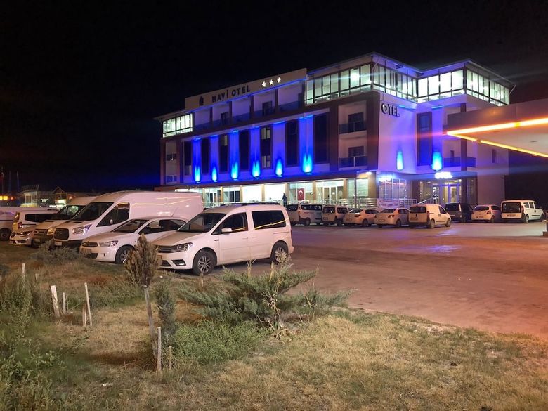 Hotel Mavi Otel Aksaray