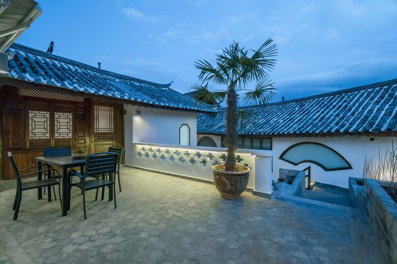Posada Lize Graceland Artistic Suite Inn