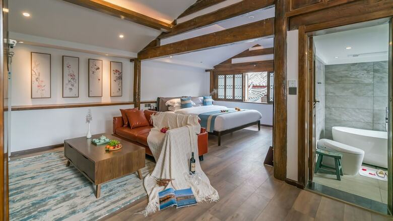 Posada Lize Graceland Artistic Suite Inn