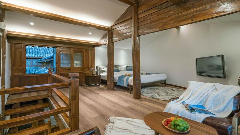 Posada Lize Graceland Artistic Suite Inn