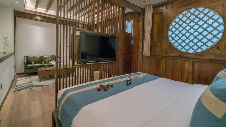 Posada Lize Graceland Artistic Suite Inn