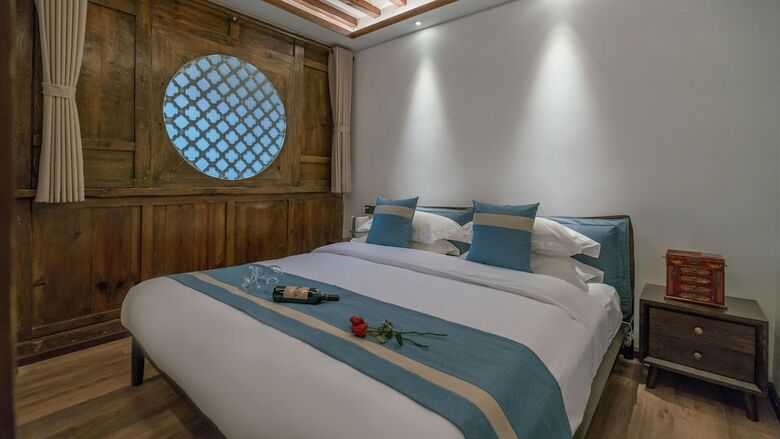Posada Lize Graceland Artistic Suite Inn