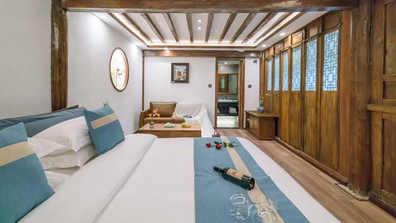 Posada Lize Graceland Artistic Suite Inn