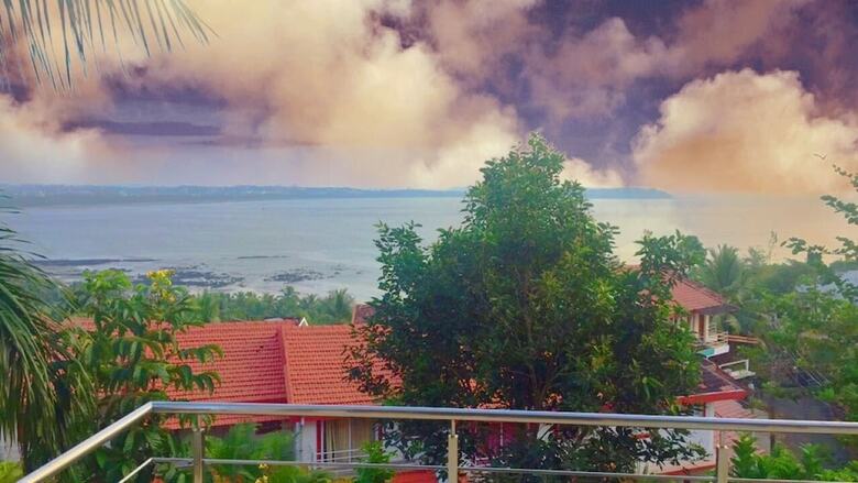 The Acacia Villa - Reis Magos Sea View