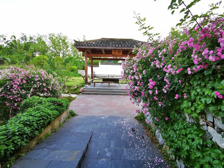 Bed & Breakfast Huangshan Huizhou Creek Villa
