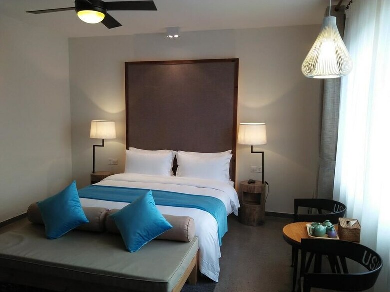 Bed & Breakfast Huangshan Huizhou Creek Villa