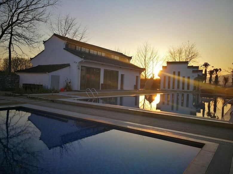 Bed & Breakfast Huangshan Huizhou Creek Villa