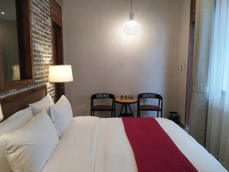 Bed & Breakfast Huangshan Huizhou Creek Villa