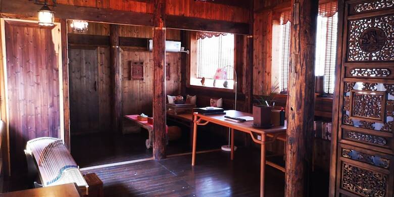 Bed & Breakfast Huangshan Huizhou Creek Villa